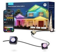 Govee Guirlande lumineuse extérieure H705E311 30 m LED connectée Noir