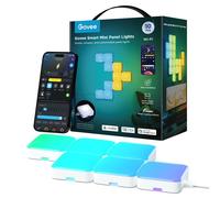 Govee Mini Square Panel Lights 10er-Pack H8069