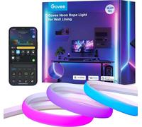 Govee Neon MATTER Barre d'angle LED 5m - RGBIC