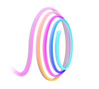 Govee Neon Rope Light 2 H61D3301--OF-EU : Ruban lumineux universel 3000mm, Wi-Fi/Bluetooth, 36W, Blanc, 252 LEDs, contrôle vocal, Multi couleurs.