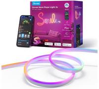 Govee - Neon Strip Light 4 Meter White Matter Ready