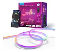 Govee - Neon Strip Light 4 Meter White Matter Ready