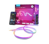 Govee Lumières néon H61D5 2,5 m – Éclairage LED Matter, HomeKit, Google, Alexa, SmartThings