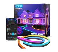 Govee Outdoor Neon LED Strip RGBIC 10m