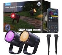 Govee Projecteur extérieur, Lumière LED , EEC: G