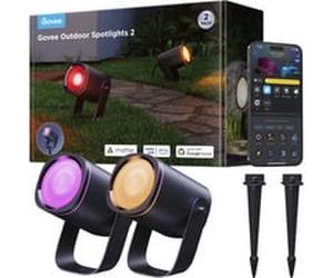 Govee Projecteur extérieur, Lumière LED , EEC: G