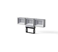 Govee Projecteur LED d'Extérieur, Projecteur RGBIC avec 4500 lm Blanc Chaud et Blanc Froid, Alliage d'Aluminium, Étanchéité IP66, Projecteurs Smart compatibles avec Matter, Alexa et Google Assistant