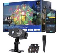 Govee Projecteur lumineux de décoration extérieure, Lumière LED , EEC: G