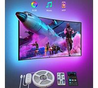Govee RGB Bluetooth LED Back- light for 46 Inch - 60 Inch TVs - H6179