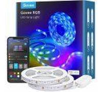 Govee - Rgb Smart Wi-Fi Bluetooth Led Strip Lights(10m)