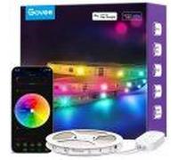 Govee - Rgbic Basic Wi-Fi Bluetooth Led Strip Lights (5 Meter)