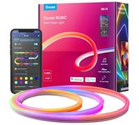 Ruban lumineux - GOVEE - RGBIC Neon Rope Light - Couleur RGBIC - Alimentation filaire - LED
