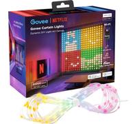 GOVEE Rideau Smart LED RGBIC 400 LED 1,5 m x 1,5 m
