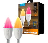 Govee Smart Bulb E14, Lampe à LED , EEC: F