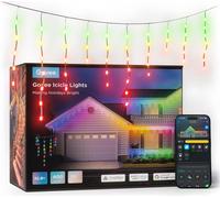 Govee Smart LED icicles RGB Matter, 10 m
