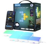 Govee Panneau Smart Mini RGBIC - 10ks