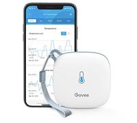 Govee Thermomètre Hygromètre WiFi Intérieur Haute Précision