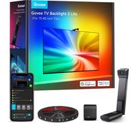Govee H6099 TV Backlight 3 Lite | Éclairage LED | pour TV 75-85 pouces, RGBICW, Wi-Fi+Bluetooth