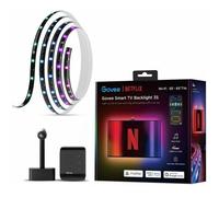 Govee Bande LED TV H60983D1 - Rétroéclairage Netflix SMART RGBICW 55-65 pouces Multicolore