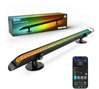 Govee TV Lightbar, 31 Pouces Barre LED RGBIC Avec Plusieurs Options de Placement, Rétroéclairage TV pour 55-70 Pouces, Barre Lumineuse LED à des Fins Décoratives, Contrôle Vocal et App, 1 Paquet