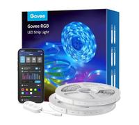Govee Wi-Fi RGB LED Strip Light LED-Strip10m
