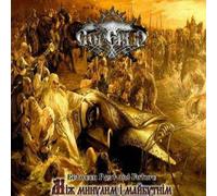 Goverla - Between Past and Present CD