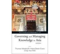 Govern & Managing Knowledge ..,2 Ed (V9)