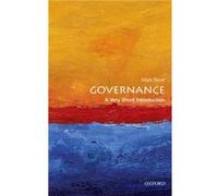 Governance: A Very Short Introduction Bevir, Mark (Auteur)