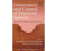 Governance And Control Of Financial Systems