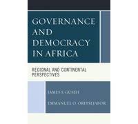 Governance And Democracy In Africa
