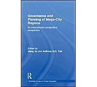 Governance And Planning Of Mega-City Regions