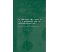 Governance and Public Sector Reform in Asia - Taylor amp Francis Ltd - Taylor amp Francis Ltd - Livre en Anglais - Hardback Taylor amp Francis LtdTaylor amp Francis Ltd (Auteur)