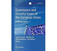 Governance And Security Issues Of The European Union