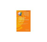 Governance And Sustainability In Information Systems. Managing The Transfer And Diffusion Of It