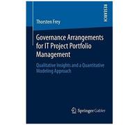 Governance Arrangements For It Project Portfolio Management