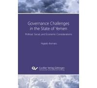 Governance Challenges In The State Of Yemen