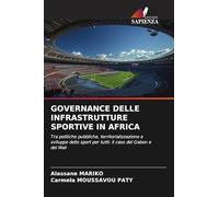Governance Delle Infrastrutture Sportive in Africa