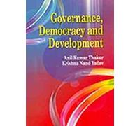 Governance Democracy And Development