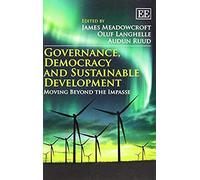 Governance, Democracy And Sustainable Development