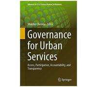 Governance For Urban Services