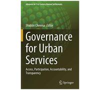 Governance For Urban Services