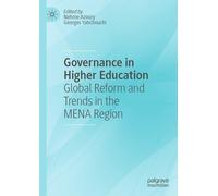 Governance In Higher Education