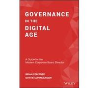 Governance in the Digital Age by Dottie Schindlinger Dottie Schindlinger (Auteur)