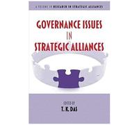 Governance Issues In Strategic Alliances