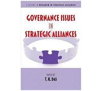 Governance Issues In Strategic Alliances(Hc)
