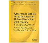 Governance Models For Latin American Universities In The 21st Century
