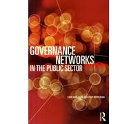 Governance Networks In The Public Sector