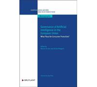 Governance of Artificial Intelligence in the European Union