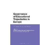 Governance Of Educational Trajectories In Europe: Pathways, Policy And Practice