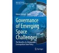 Governance Of Emerging Space Challenges